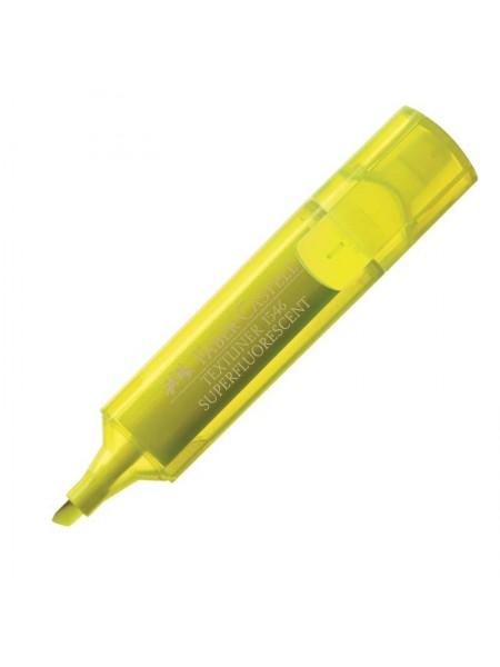 Faber-Castell Маркер текстовый "Textliner" флуоресцентный Faber-Castell Маркер текстовый "Textliner" флуоресцентный