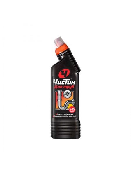 Чистин Средство для удаления засоров в трубах, 750г