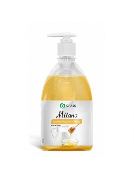 GRASS Мыло жидкое Milana, 500 мл GRASS Мыло жидкое Milana, 500 мл