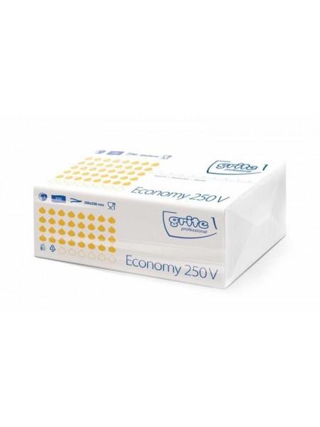 GRITE Полотенца бумажные Economy 250V