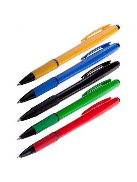 OfficeSpace Ручка шариковая автоматическая, синяя, 0,7мм, цветной корпус BPRCL115_1338 OfficeSpace Ручка шариковая автоматическая, синяя, 0,7мм, цветной корпус BPRCL115_1338