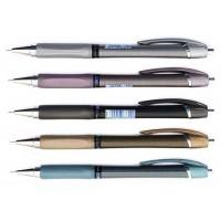 Linc Ручка шариковая автоматическая Elantra, корпус ассорти, стержень синий