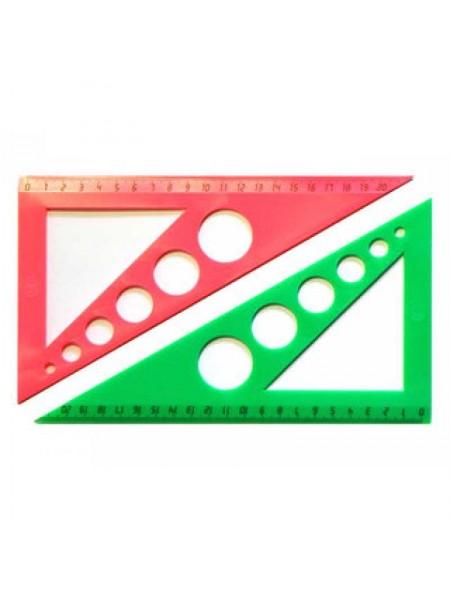 ЮНИ Треугольник 30*60 ЮНИ Треугольник 30*60