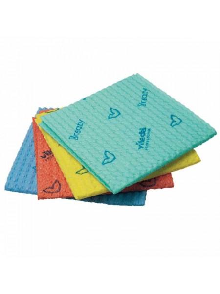 Vileda Салфетка универсальная c содержанием микрофибры Бризи 35*35 см