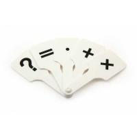 ЮНИ Касса-веер, арифметический знаки, европодвес