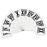 ЮНИ Касса-веер, римские цифры