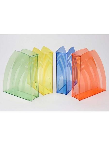 ЮНИ Лоток для бумаг "Премиум" вертикальный "70"