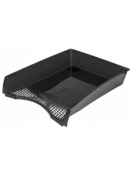 ЮНИ Лоток для бумаг горизонтальный "Офис-Класс" ЮНИ Лоток для бумаг горизонтальный "Офис-Класс"