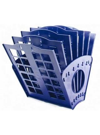 ЮНИ Лоток веерный "Веер-1", 6 секций ЮНИ Лоток веерный "Веер-1", 6 секций