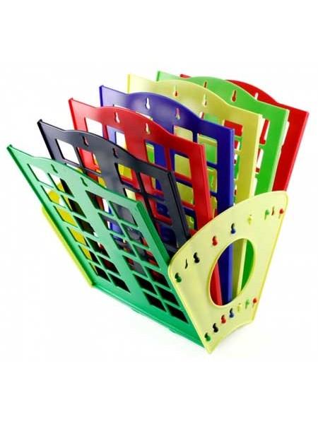 ЮНИ Лоток веерный "Веер-1", 6 секций ЮНИ Лоток веерный "Веер-1", 6 секций