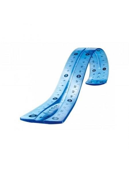 MAPED Линейка 20см "Twist n Flex" гибкая MAPED Линейка 20см "Twist n Flex" гибкая