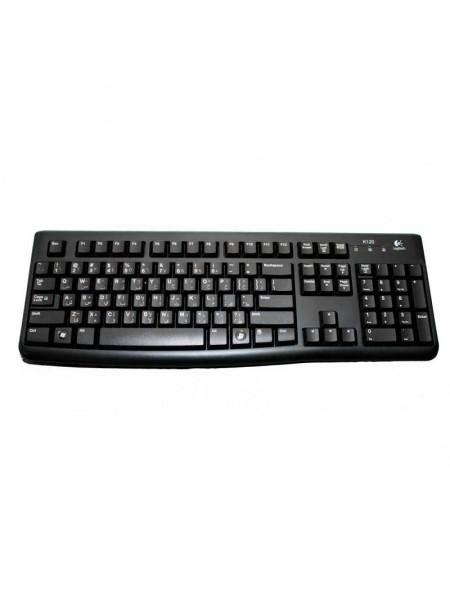 Logitech Компьютерная клавиатура K120 Logitech Компьютерная клавиатура K120
