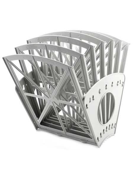 ЮНИ Лоток веерный "Веер-2", 6 секций ЮНИ Лоток веерный "Веер-2", 6 секций