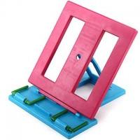 ЮНИ Подставка для книг, 165×225 мм, ассорти