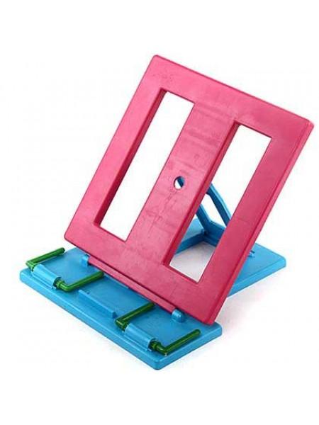 ЮНИ Подставка для книг, 165×225 мм, ассорти