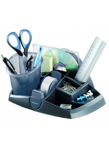 MAPED Подставка для канцелярских мелочей "Ergologic"