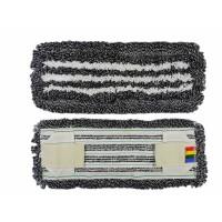 ЭкоТекс Насадка для плоской швабры 40 см комбинированная тафтинговая