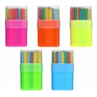 ЮНИ Палочки счетные, 40 шт, в пластиковом тубусе