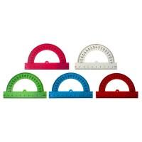 ЮНИ Транспортир 180°, 10 см