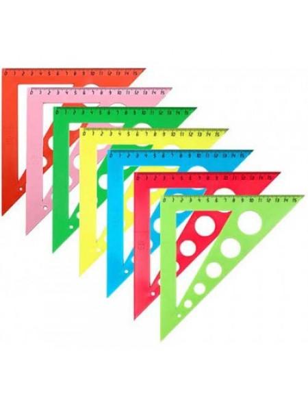 ЮНИ  Треугольник 45*45