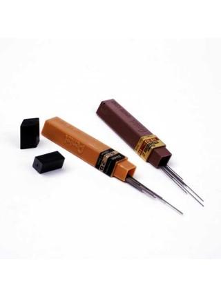PENTEL Грифели для автоматического карандаша "HI-Polymer", 12 шт/уп