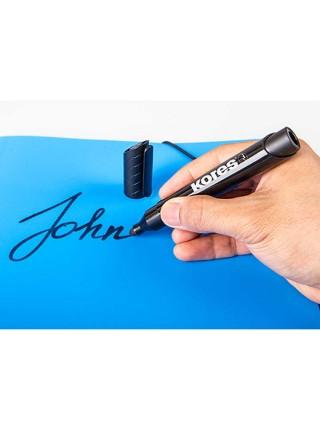 KORES Маркер перманентный, 3 мм