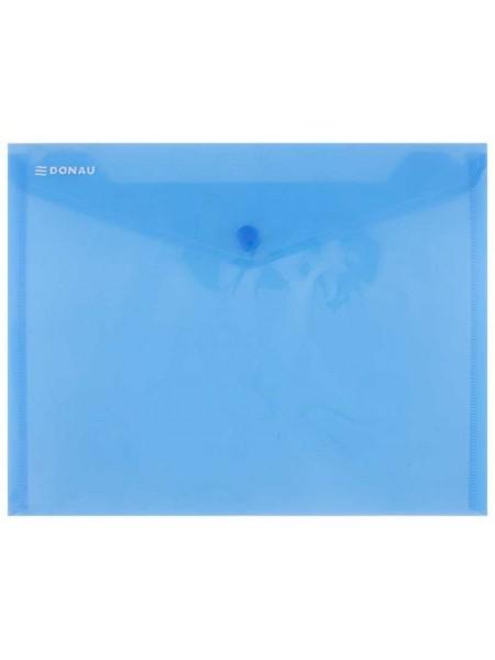 DONAU Папка-конверт на кнопке C5