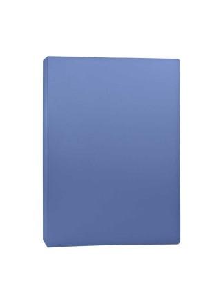 SILWERHOF Папка для проспектов с 40 прозрачными вкладышами "Basic" A4 0.5мм SILWERHOF Папка для проспектов с 40 прозрачными вкладышами "Basic" A4 0.5мм