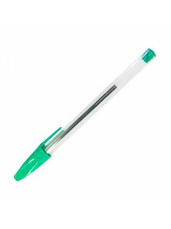 FORMAT Ручка шариковая одноразовая Format F5 зеленая