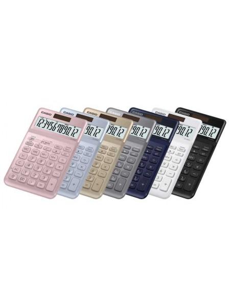 Casio Калькулятор настольный 12-разрядный JW-200SC