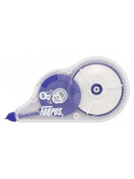 FORPUS Корректирующий роллер 5мм х 16м