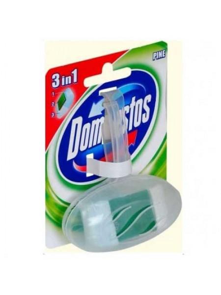 DOMESTOS Гигиенический блок для унитаза