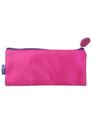 Феникс Пенал однокамерный, 195 х 90 мм, «Стрекозы», розовый