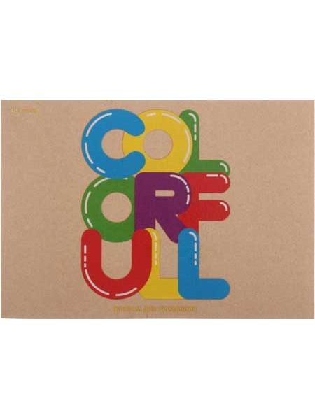 Канц-Эксмо Альбом для рисования А4 «Насыщенные цвета», 40 л. Канц-Эксмо Альбом для рисования А4 «Насыщенные цвета», 40 л.