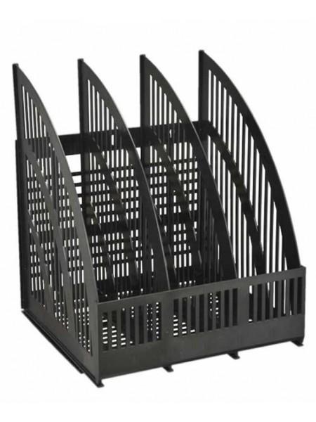 СТАММ Лоток сборный вертикальный LINE 3 отделения