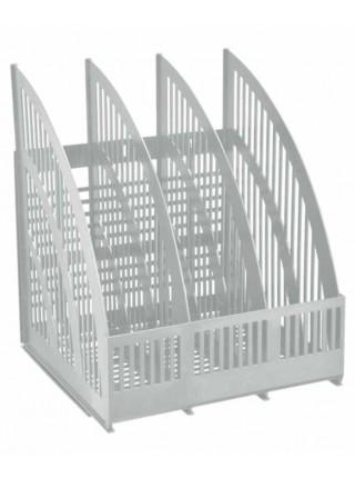 СТАММ Лоток сборный вертикальный LINE 3 отделения