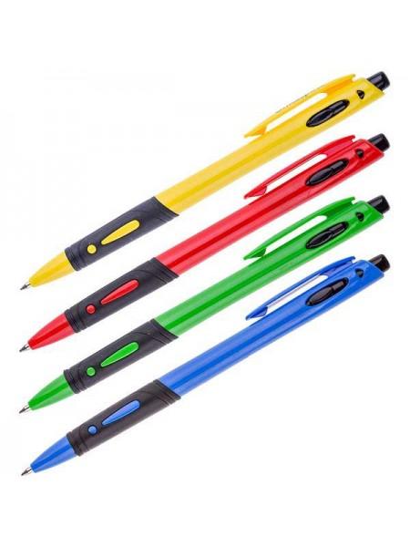 OfficeSpace Ручка шариковая автоматическая, синяя, 0,7мм, цветной корпус BPRCL168_1314 OfficeSpace Ручка шариковая автоматическая, синяя, 0,7мм, цветной корпус BPRCL168_1314