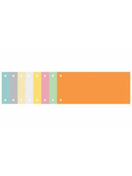 Exacompta Разделитель для документов картонный, 105*240 мм, 100шт/уп Exacompta Разделитель для документов картонный, 105*240 мм, 100шт/уп