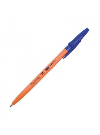 Universal Ручка шариковая "Corvina" синяя, 1 мм