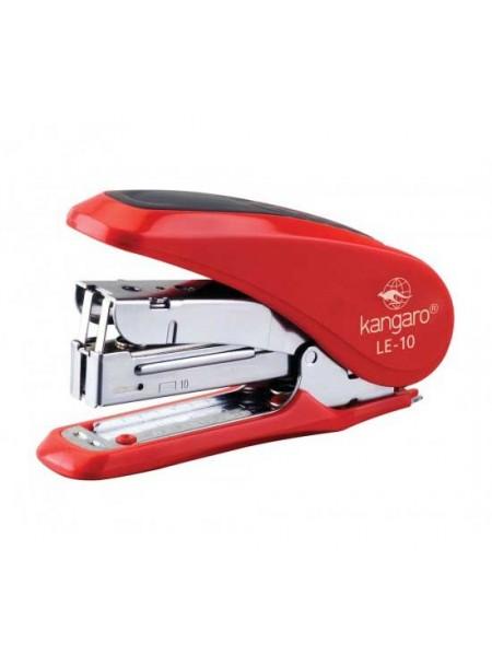 KANGARO Скобосшиватель №10 LE-10 (до 20 листов) KANGARO Скобосшиватель №10 LE-10 (до 20 листов)