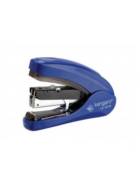 KANGARO Скобосшиватель №10 LE-10FR/Y (до 20 листов), блистер KANGARO Скобосшиватель №10 LE-10FR/Y (до 20 листов), блистер