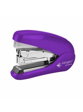 KANGARO Скобосшиватель №10 LE-10FR/Y (до 20 листов), блистер KANGARO Скобосшиватель №10 LE-10FR/Y (до 20 листов), блистер