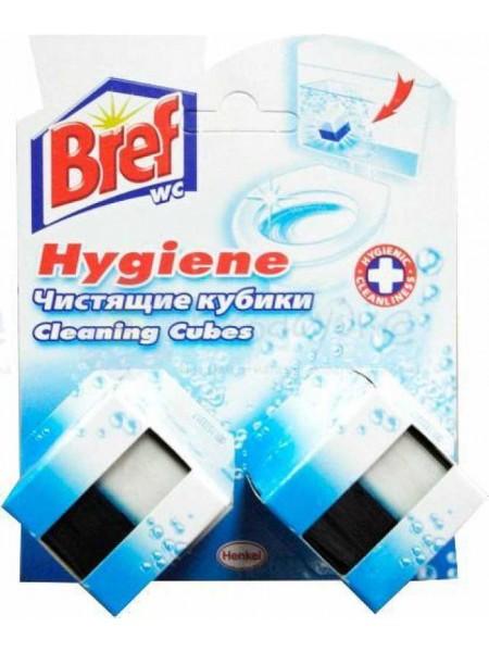Средство "BREF" Дуо-Куб чистящие кубики для сливного бачка