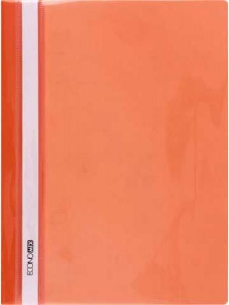ECONOMIX Папка евро-скоросшиватель A4