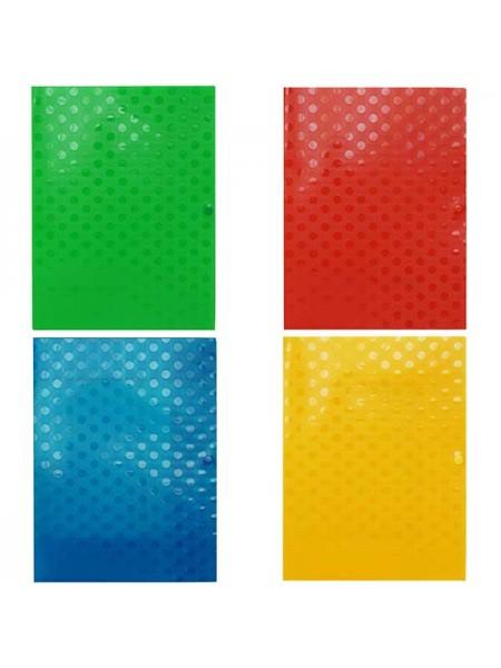 Kanzfile Папка на кнопке New Design, А4, 500 мкм. 155РК