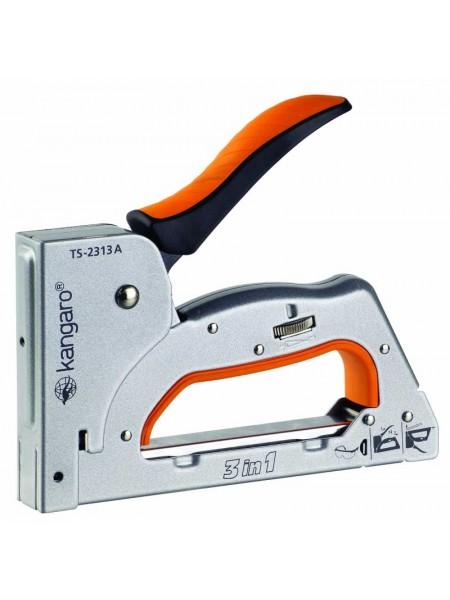 KANGARO ТЭКЕР (скобозабивной пистолет) TS-2313A/Z