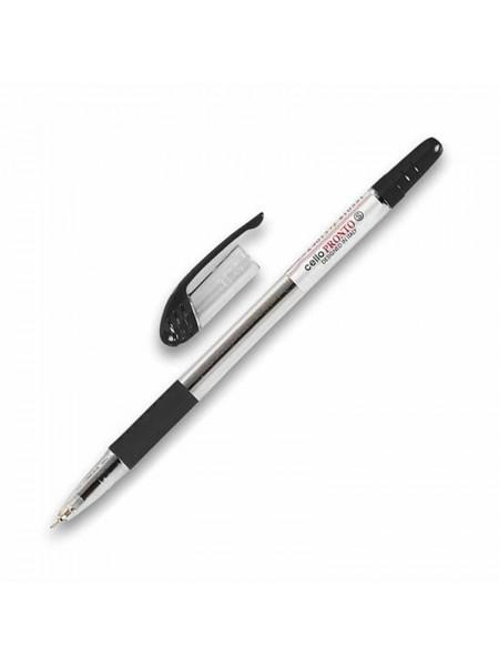 Cello Ручка шариковая "Pronto", черная Cello Ручка шариковая "Pronto", черная