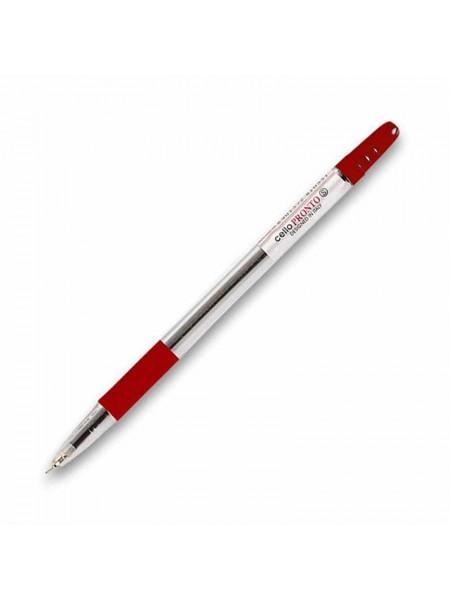 Cello Ручка шариковая "Pronto", красная Cello Ручка шариковая "Pronto", красная