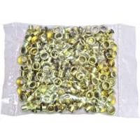 KANGARO Клепки к дыроколу EP-20, 250 шт./уп