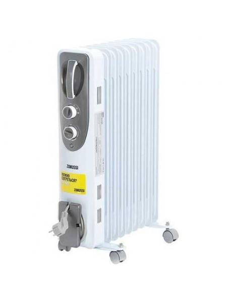 Zanussi Масляный радиатор Espressione ZOH/ES-09WN Zanussi Масляный радиатор Espressione ZOH/ES-09WN